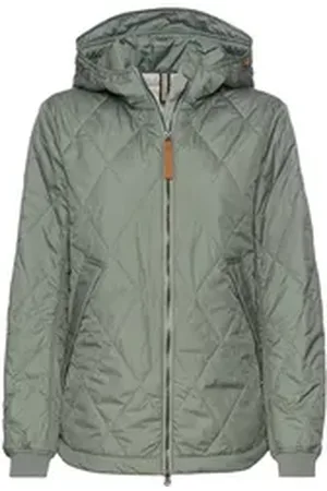 Camel Active Funktionsjacke Camel Womenswear / Da.Jacke / Jacket grün 42
