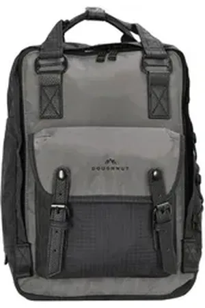 Doughnut Laptoprucksack Macaroon Street Cruise - Rucksack 14" 37 cm (dunkelgrau) grau