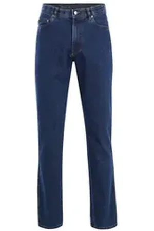 BRÜHL 5-Pocket-Jeans Genua 3 5-Pocket blau 62