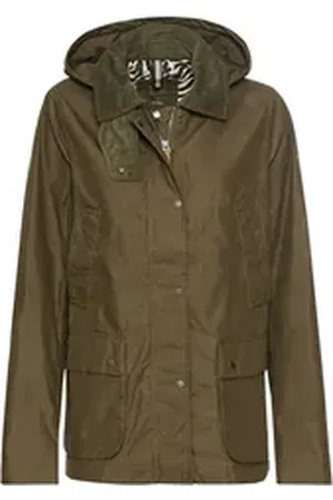 Camel Active Funktionsjacke Camel Womenswear / Da.Jacke / Jacket grün 36