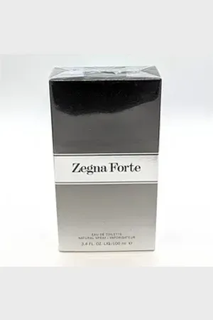 Ermenegildo Zegna Eau de Toilette Zegna Forte 100 ml 3.4 FL Oz Spray