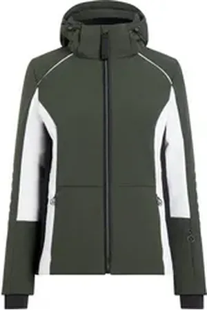 mc kinley McKINLEY Skijacke Da.-Jacke Ida II W GREEN DARK 40