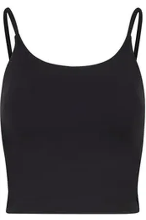Urban classics Muskelshirt Ladies Sports Top adjustable (1-tlg) schwarz L