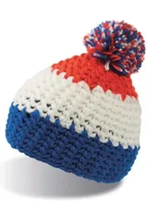 Atlantis Bommelmütze Everest Beanie Wintermütze