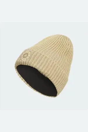 adidas Performance Beanie GOLF STRICKMÜTZE beige Damen (S/M)