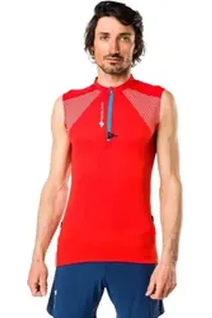 Raidlight Trainingsshirt rot S
