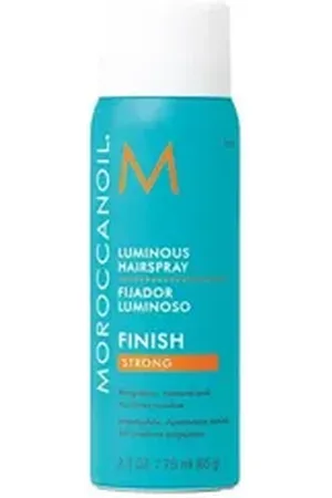 Moroccanoil Haarspray Luminöses Haarspray starker Halt, -, 1-tlg., -, starker, flexibler Halt ohne klebrige Rückstände