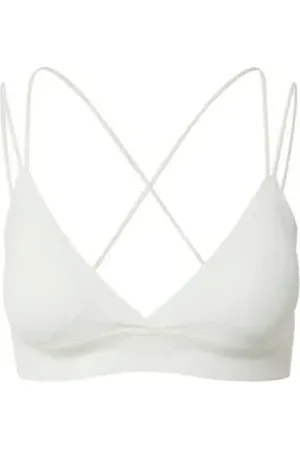 MAGIC Bodyfashion Triangel-BH Dream (1-tlg) Cut-Outs weiß L