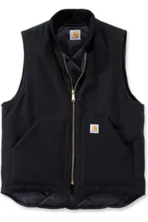 Carhartt Sweatweste Arctic Quilt V01 schwarz S