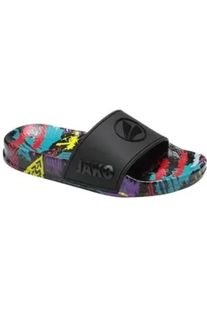 Jako Lette Tropicana Unisex Badeschuh bunt 28