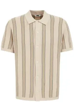 WE Fashion Poloshirt beige XL