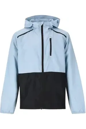 Endurance Laufjacke Hugoee mit wind- und wasserabweisender Funktion blau 128