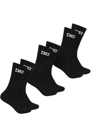 Dcshoes Tennissocken Sport Crew schwarz 39-42