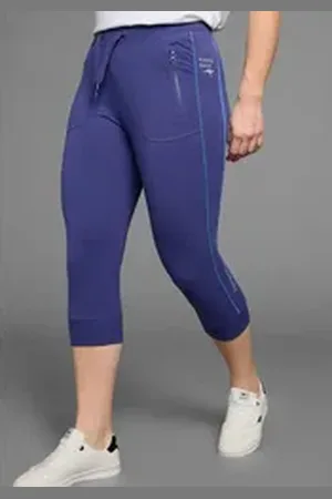 KangaROOS Jogginghose blau 52