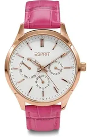 ESPRIT Quarzuhr Damen-Uhren Analog Quarz, Klassikuhr