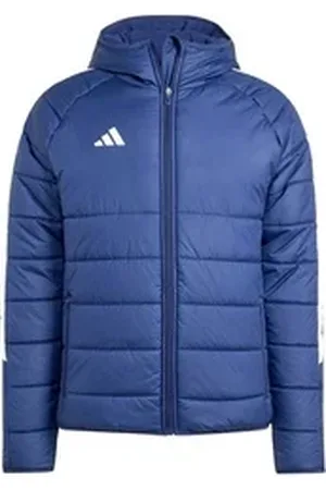 adidas Performance Sweatjacke Performance Tiro 24 Winterjacke Polyester blau 2XL