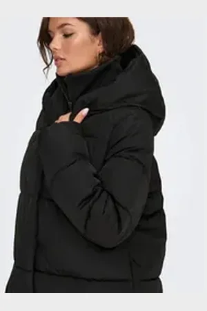 ONLY Wintermantel ONLSydney Sara (1-tlg) schwarz L