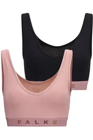 Falke Bustier atmungsaktiv und strapazierfähig bunt XL