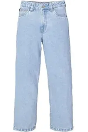Garcia Weite Jeans Boys Teens pants Jaysen Baggy Fit 6824 blau 140
