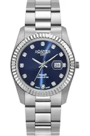 Roamer Luxusuhr Amalfi 852844414920 Damenuhr