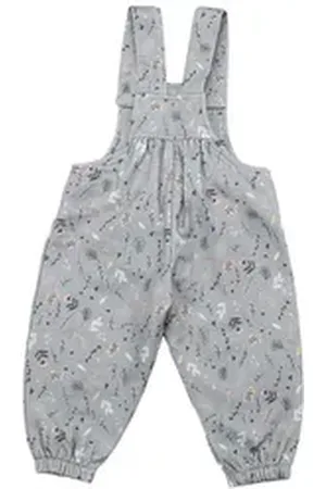 Walkiddy Latzhose grün 98