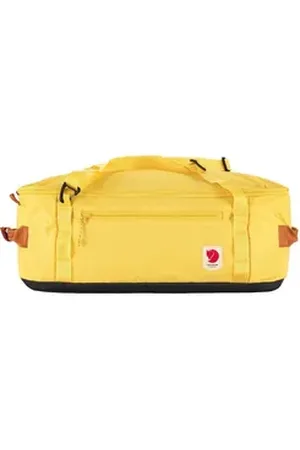 Fjällräven Reisetasche High Coast Duffel 22 Mellow Yellow