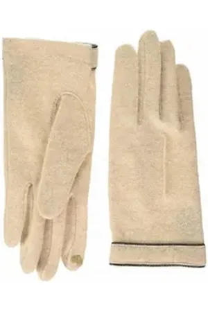 ROECKL Abendhandschuhe Handschuhe für Damen in sand sand regular fit (1-St) gelb