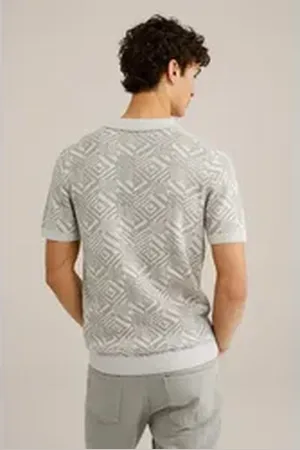 WE Fashion Poloshirt beige L