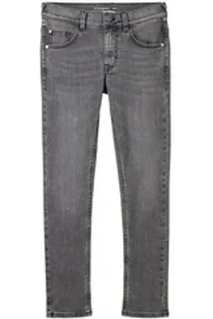TOM TAILOR Skinny-fit-Jeans Ryan Jeans mit recycelter Baumwolle grau 134