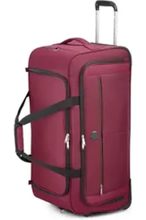Delsey Paris Reisetasche Pin Up, Polyester rot
