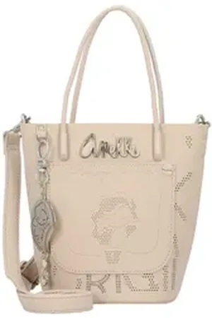 Anekke Henkeltasche, Polyurethan bunt