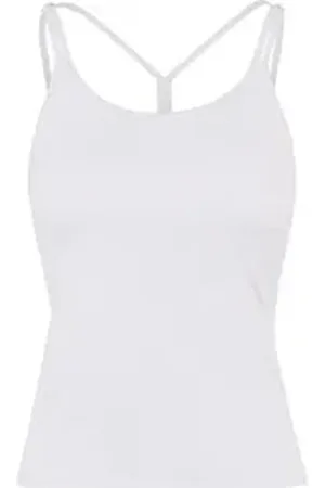 Urban classics Muskelshirt Ladies Sports Top (1-tlg) weiß L