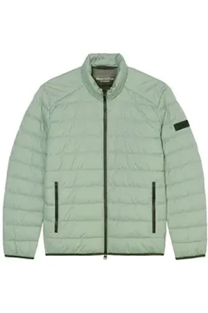 Marc O’ Polo Funktionsjacke Marc O ́Polo Men / He.Jacke / Jacket, No Down, stand-up collar, z grün L