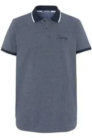 CHIEMSEE Poloshirt Polo mit Stickerei 1 blau S