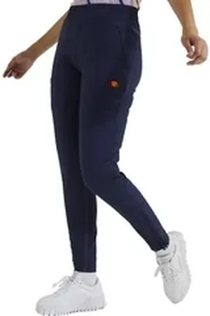 Ellesse Jogginghose Damen Jogger FREDDA TRACK PANT Denim Dunkelblau blau L