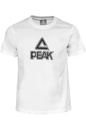 Peak Performance PEAK Funktionsshirt Big Logo weiß XS/164