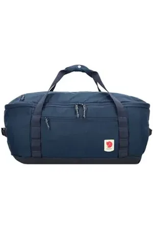 Fjällräven Weekender High Coast, Polyamid blau