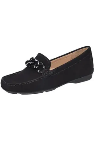 "By Wirth" Murano Slipper schwarz 38,5 EU