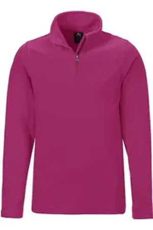 mc kinley McKINLEY Rollkragenpullover Ki.-Shirt Amarillo jrs PINK DARK 110