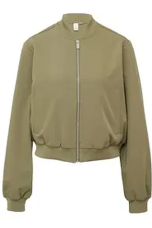 QS by s.Oliver Outdoorjacke grün XXL