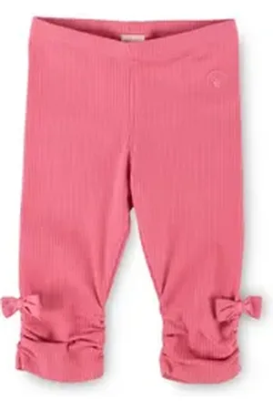 sigikid Leggings Capri-Leggings Funny Dog (1-tlg) rosa 104