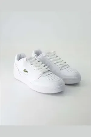 Lacoste Linedrive Schnürschuh weiß 41 EU