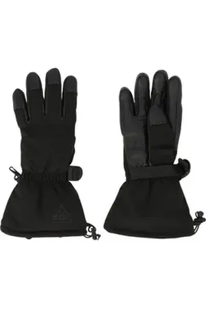SOS Skihandschuhe Ohau V1 mit hochwertiger Primaloft-Wattierung schwarz 11