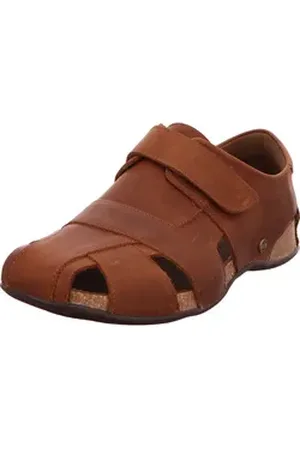 Panama Jack Fletcher Basics C5 Slipper braun 46 EU