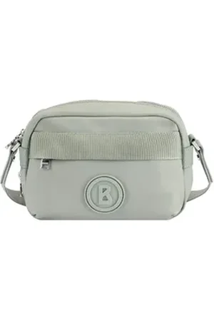 Bogner Umhängetasche Maggia, Nylon grün