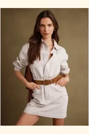 Big Star Shirtkleid KERESI L