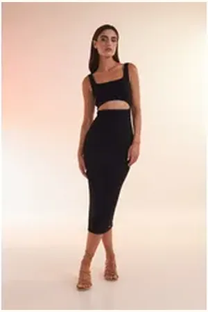 ADLYSH Etuikleid LIFESTYLE DRESS M