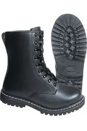 Brandit Brandit Para Boots Stiefel schwarz 41