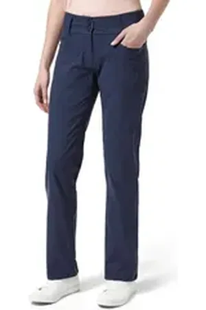 Craghoppers Leggings - NosiLife Clara CIG PANT Damen Reise Trekkinghose, navy 46/3XL