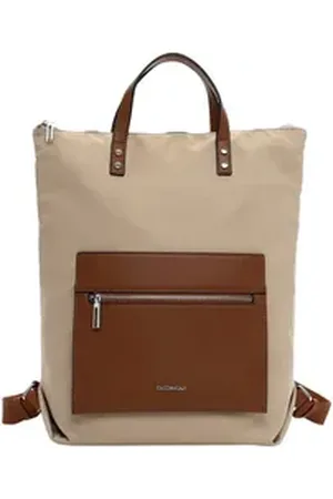 Emily & Noah Cityrucksack E&N Elaura (1-tlg), Für Damen blau